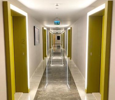 Harbiye Apartment | The Y Istanbul Suites