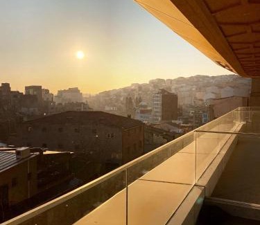 Harbiye Apartment | The Y Istanbul Suites