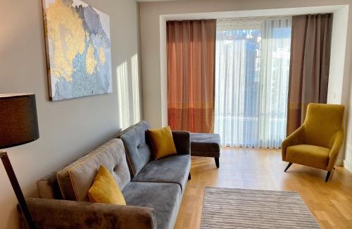 Harbiye Apartment | The Y Istanbul Suites