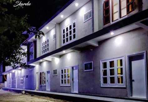 Skardu Hotel | The Yak Motel