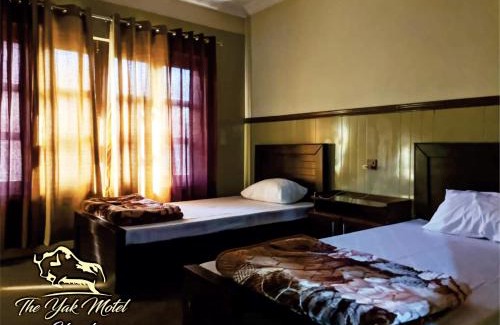 Skardu Hotel | The Yak Motel