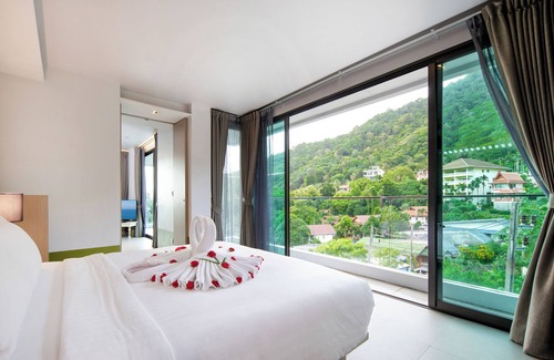 Kata Hotel | The Yama Hotel Phuket