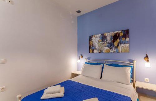 Heraklion Apartment | The yard