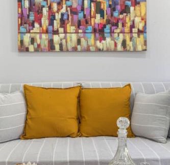 Heraklion Apartment | The yard