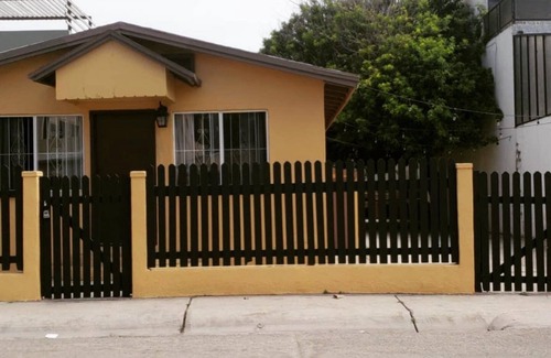 Rosarito House | The Yellow Casita