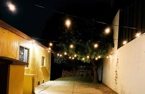 Rosarito House | The Yellow Casita