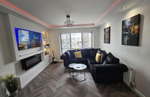 Limavady Apartment | The Yellow Door