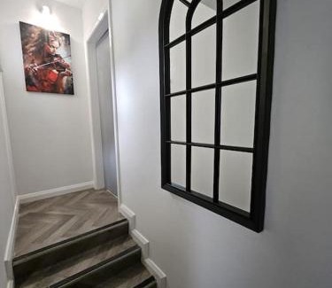 Limavady Apartment | The Yellow Door
