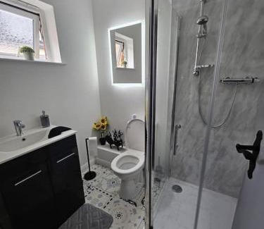 Limavady Apartment | The Yellow Door