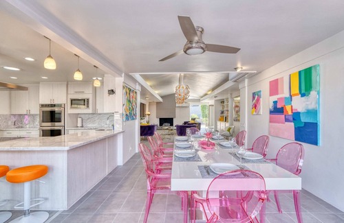 Palm Desert Villa | The Yellow Door on Shadow Mountain