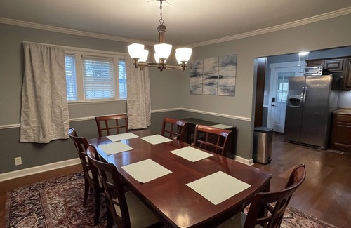 Russells Point House | The Yellow Duck