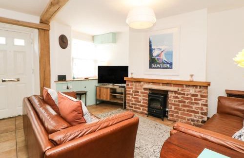 Dawlish House | The Yellow House, 13 King Street