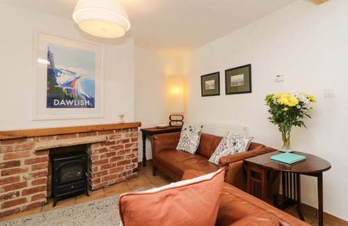 Dawlish House | The Yellow House, 13 King Street