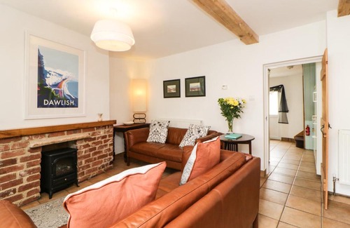 Dawlish House | The Yellow House, 13 King Street