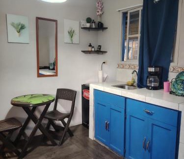 Boquete Apartment | The Yellow House apartamentos independientes con cocina