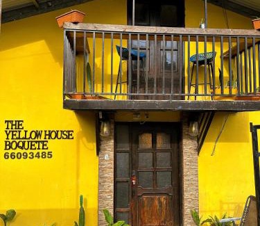 Alto Boquete Apartment | The Yellow House Boquete