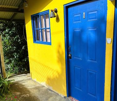 Alto Boquete Apartment | The Yellow House Boquete