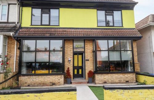 Withernsea House | The Yellow House