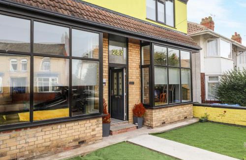 Withernsea House | The Yellow House