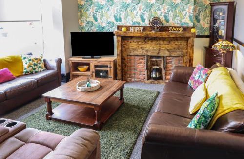 Withernsea House | The Yellow House