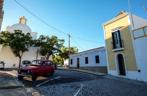 Tavira Villa | The Yellow House