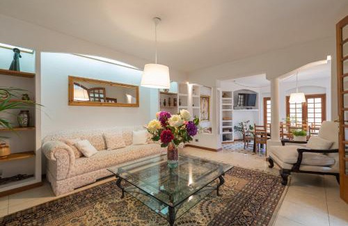 Galdar Villa | The Yellow House - Solarium - Climatized Pool