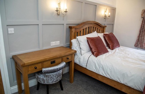 Church Stretton Bed & Breakfast | The Yew Tree Inn