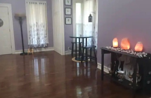 North Kingsville House | The Yoga House-Namaste' Room