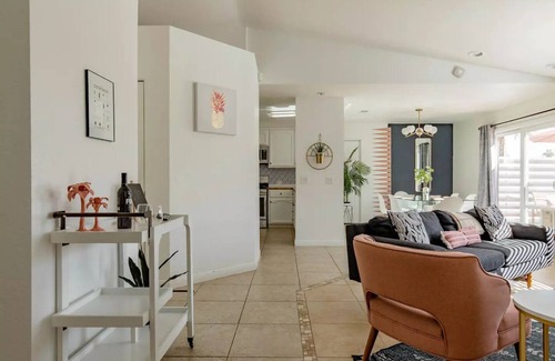 Racquet Club West House | The Yorba Oasis w/Pool