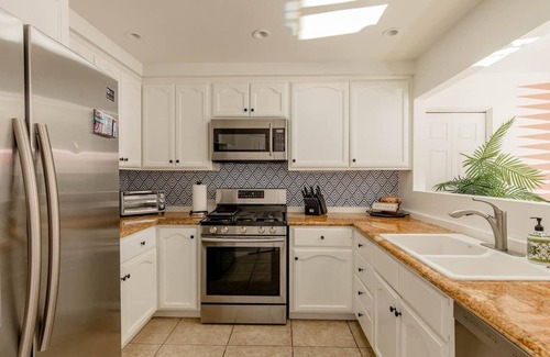 Racquet Club West House | The Yorba Oasis w/Pool