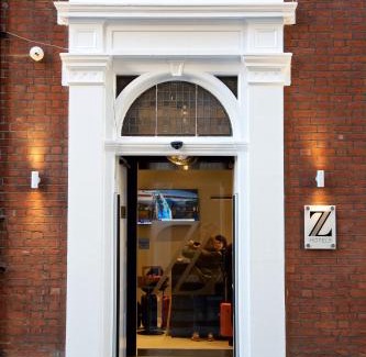 Covent Garden Hotel | The Z Hotel Covent Garden