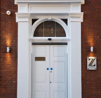 Covent Garden Hotel | The Z Hotel Covent Garden