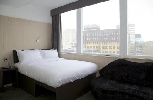 Liverpool City Centre Hotel | The Z Hotel Liverpool