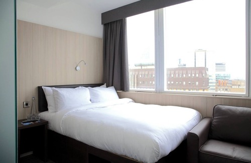 Liverpool City Centre Hotel | The Z Hotel Liverpool