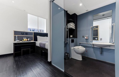 Covent Garden Hotel | The Z Hotel Strand