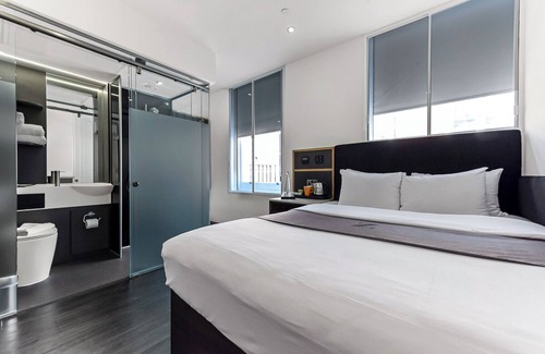 Covent Garden Hotel | The Z Hotel Strand