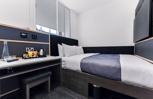 Covent Garden Hotel | The Z Hotel Strand