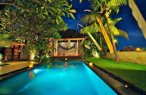 Babakan Villa | The Zala Villa