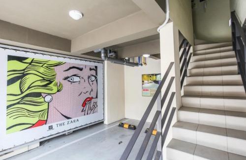 Downtown Hotel | The Zara Hotel