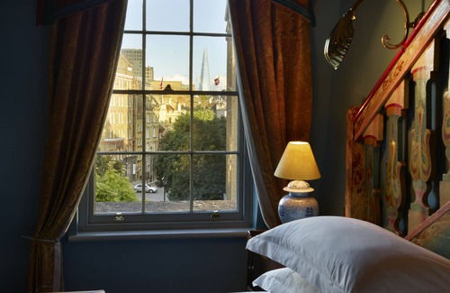Clerkenwell Hotel | The Zetter Clerkenwell