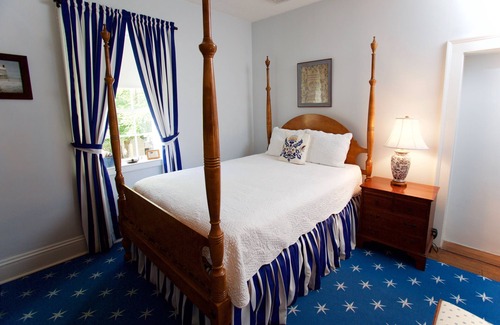Winston - Salem Bed & Breakfast | The Zevely Inn