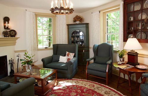 Winston - Salem Bed & Breakfast | The Zevely Inn