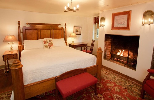 Winston - Salem Bed & Breakfast | The Zevely Inn