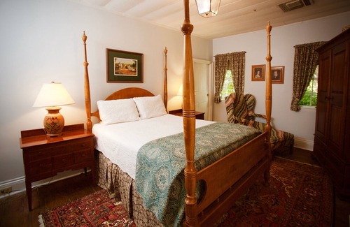 Winston - Salem Bed & Breakfast | The Zevely Inn