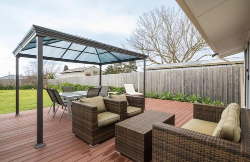 Rosebud House | 'The Zophey House' A Charming Coastal Cottage