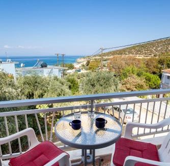 Skala Marion Apartment | "Thea" Apartment 2