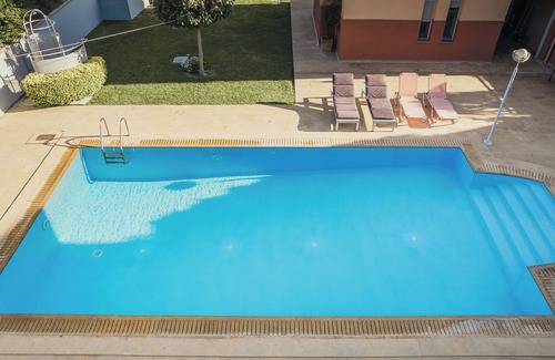 Nikita Villa | Thea II Sea View Villa, Nikiti
