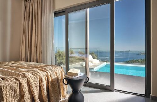 Korithi Villa | Thea lux natur villa