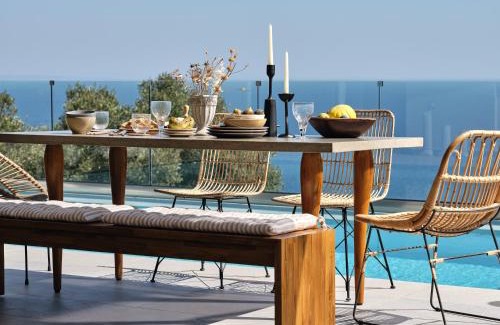 Korithi Villa | Thea lux natur villa