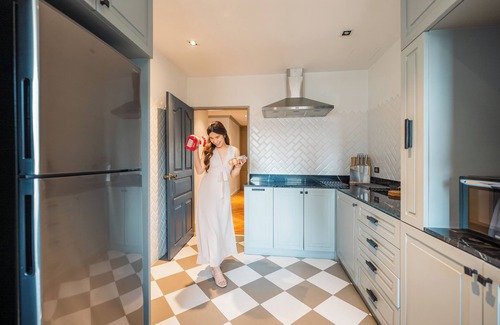 Wattana Apartment | THEA Private Suites by TH District